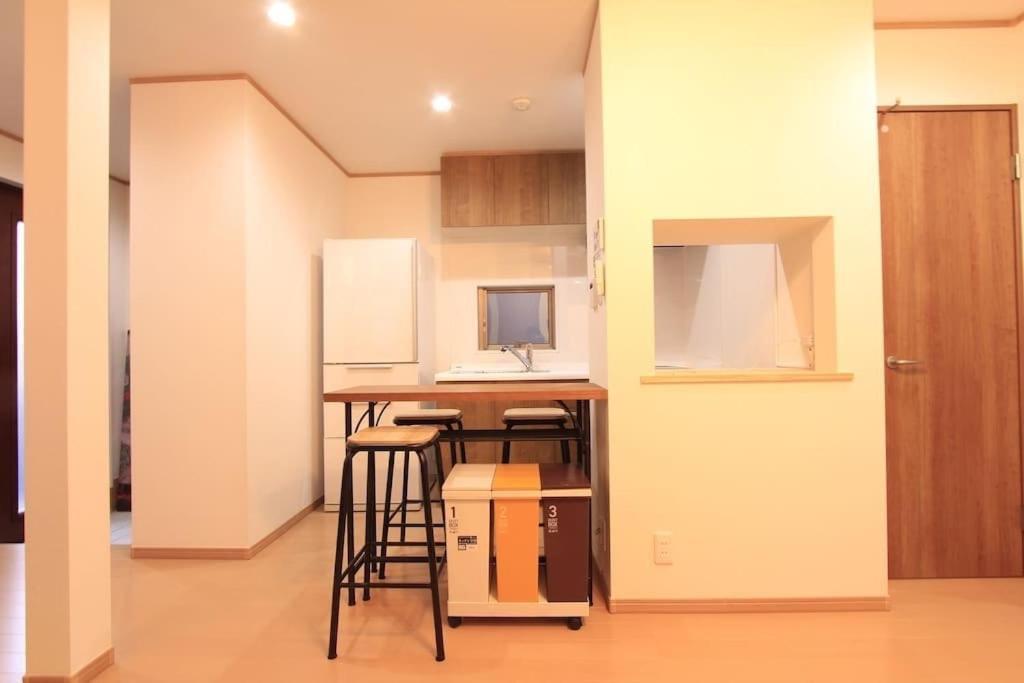 Ny Stage 新宿 Tokyo Eksteriør bilde